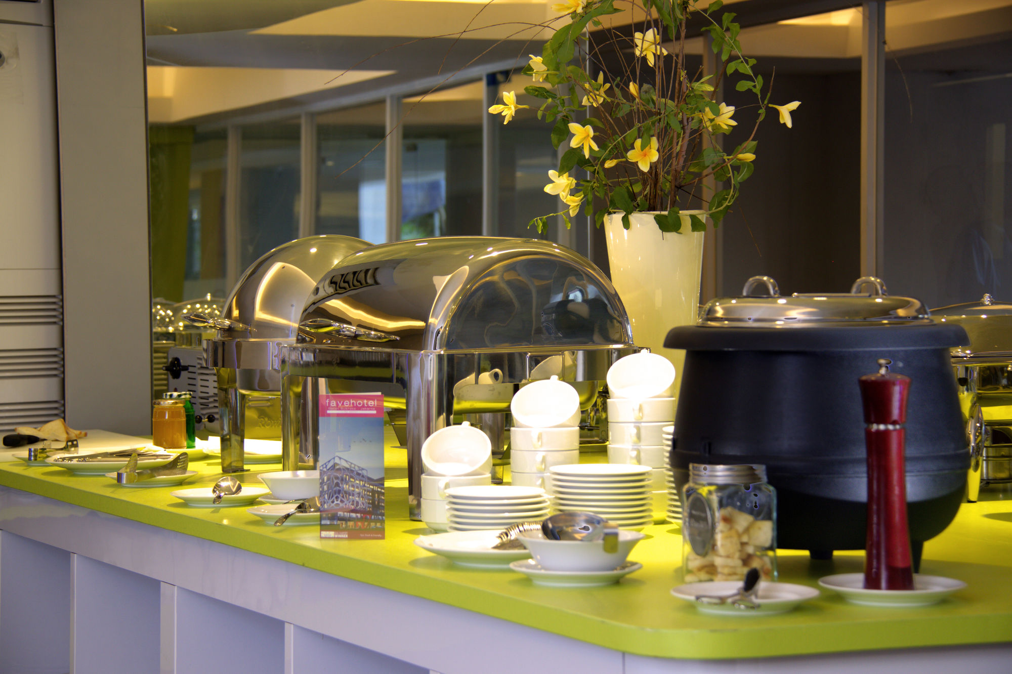 Favehotel Gatot Subroto