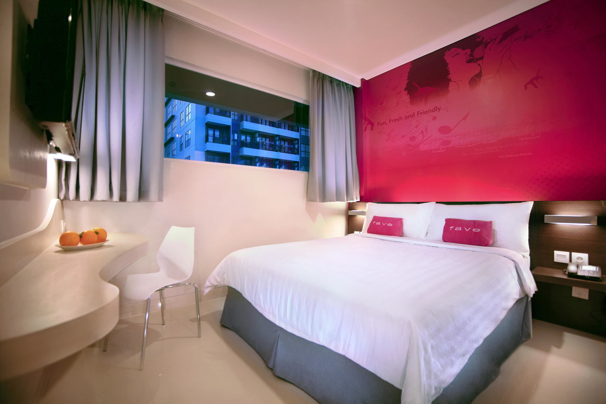 Favehotel Gatot Subroto