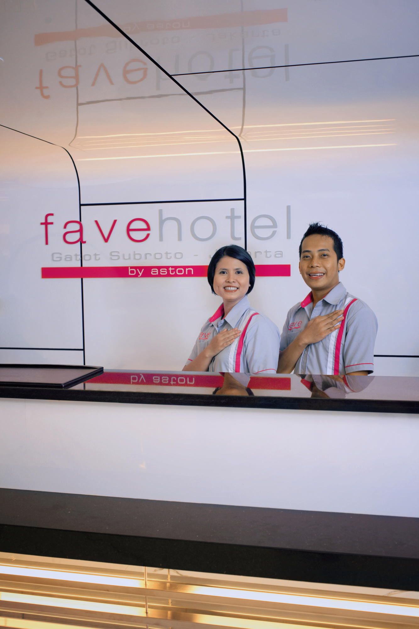 Favehotel Gatot Subroto