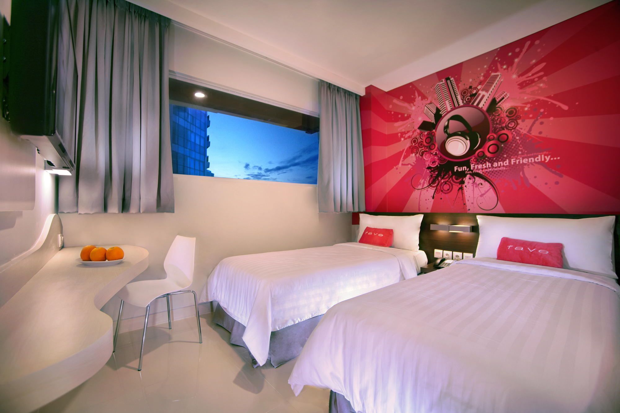 Favehotel Gatot Subroto