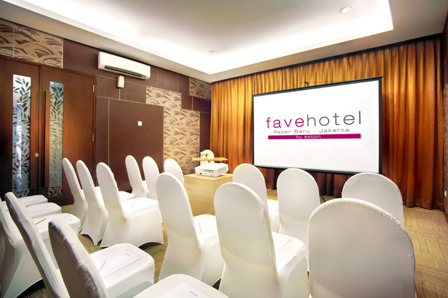 Favehotel Pasar Baru