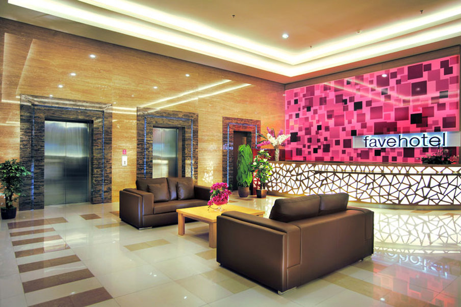 Favehotel Pasar Baru