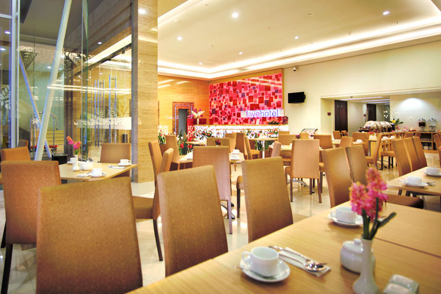 Favehotel Pasar Baru