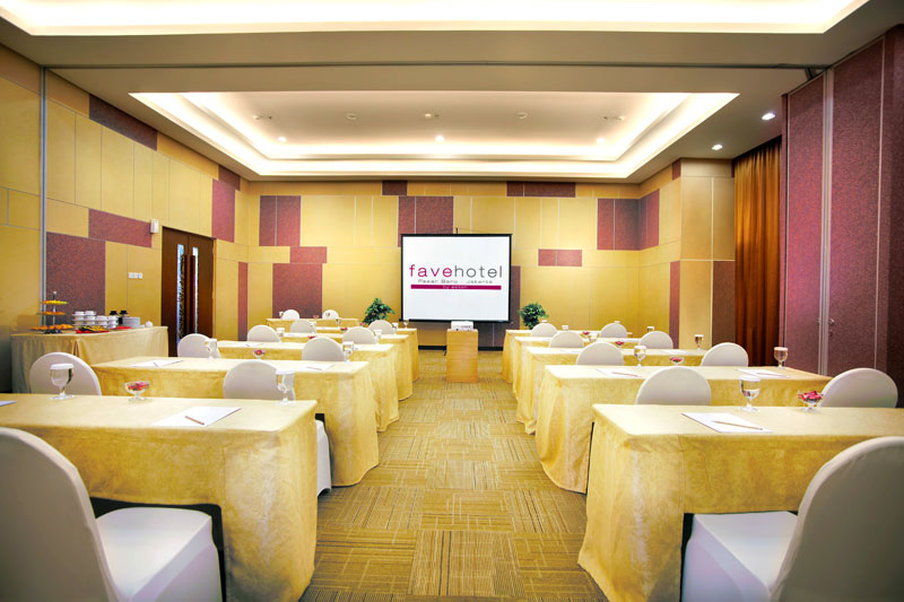 Favehotel Pasar Baru