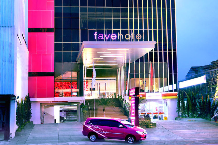 Favehotel Pasar Baru