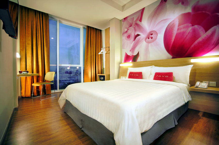 Favehotel Pasar Baru