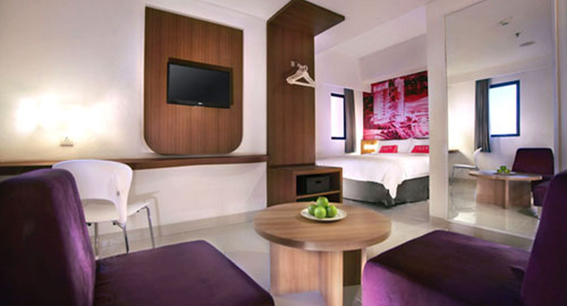 Favehotel PGC Cililitan