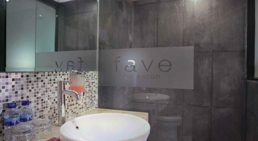 Favehotel PGC Cililitan