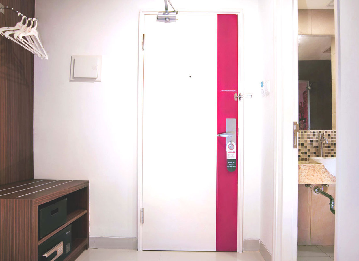 Favehotel PGC Cililitan