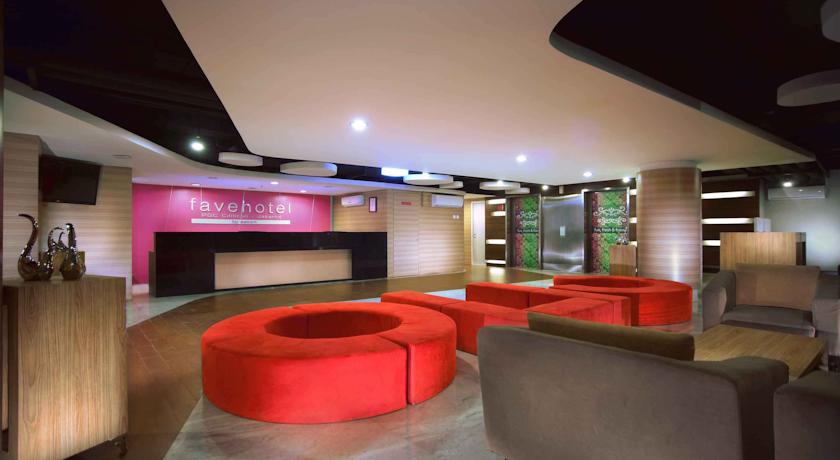 Favehotel PGC Cililitan