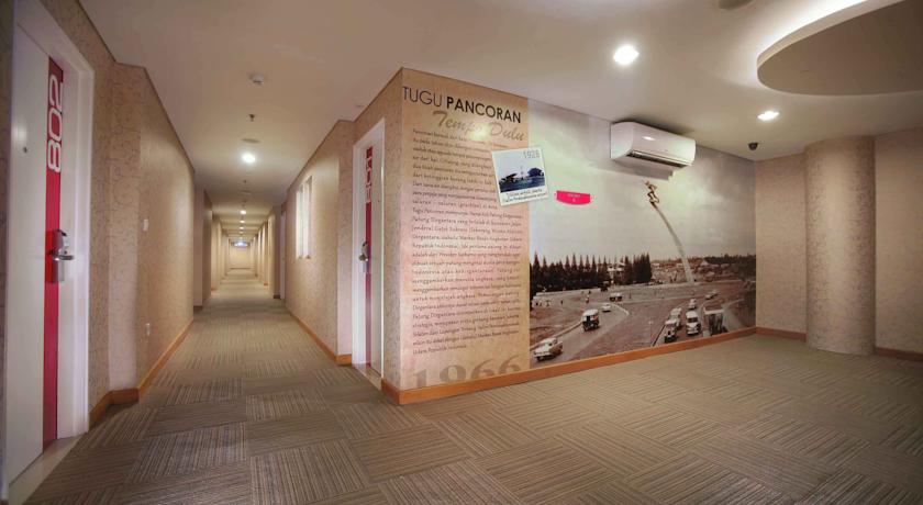 Favehotel PGC Cililitan