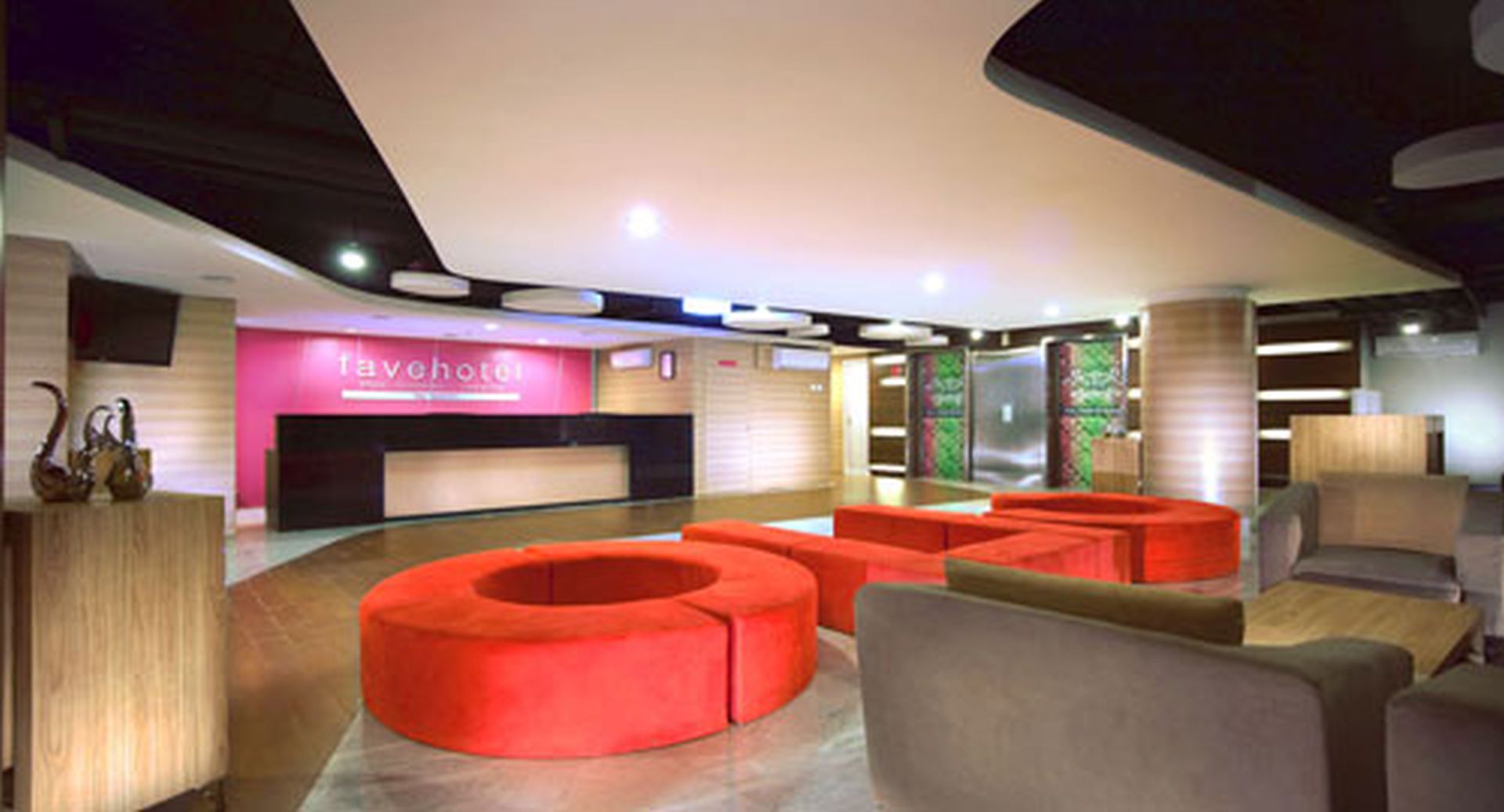 Favehotel PGC Cililitan