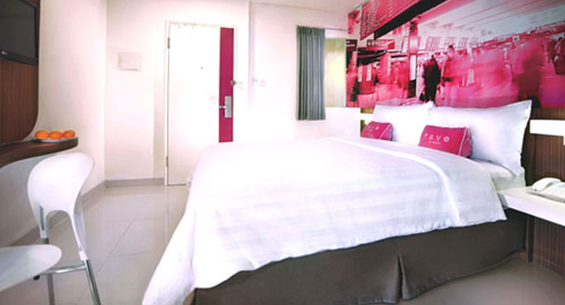 Favehotel PGC Cililitan