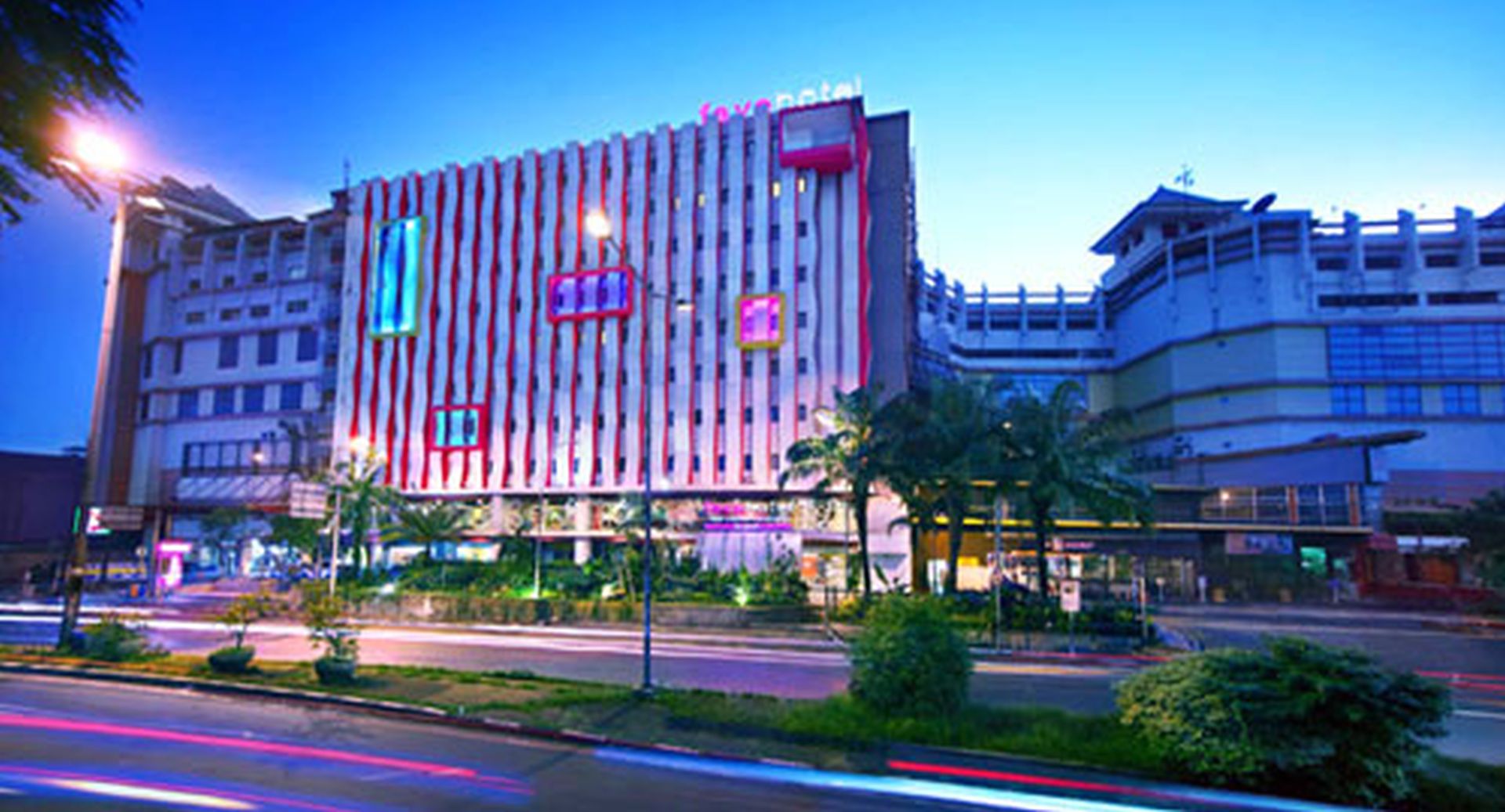 Favehotel PGC Cililitan
