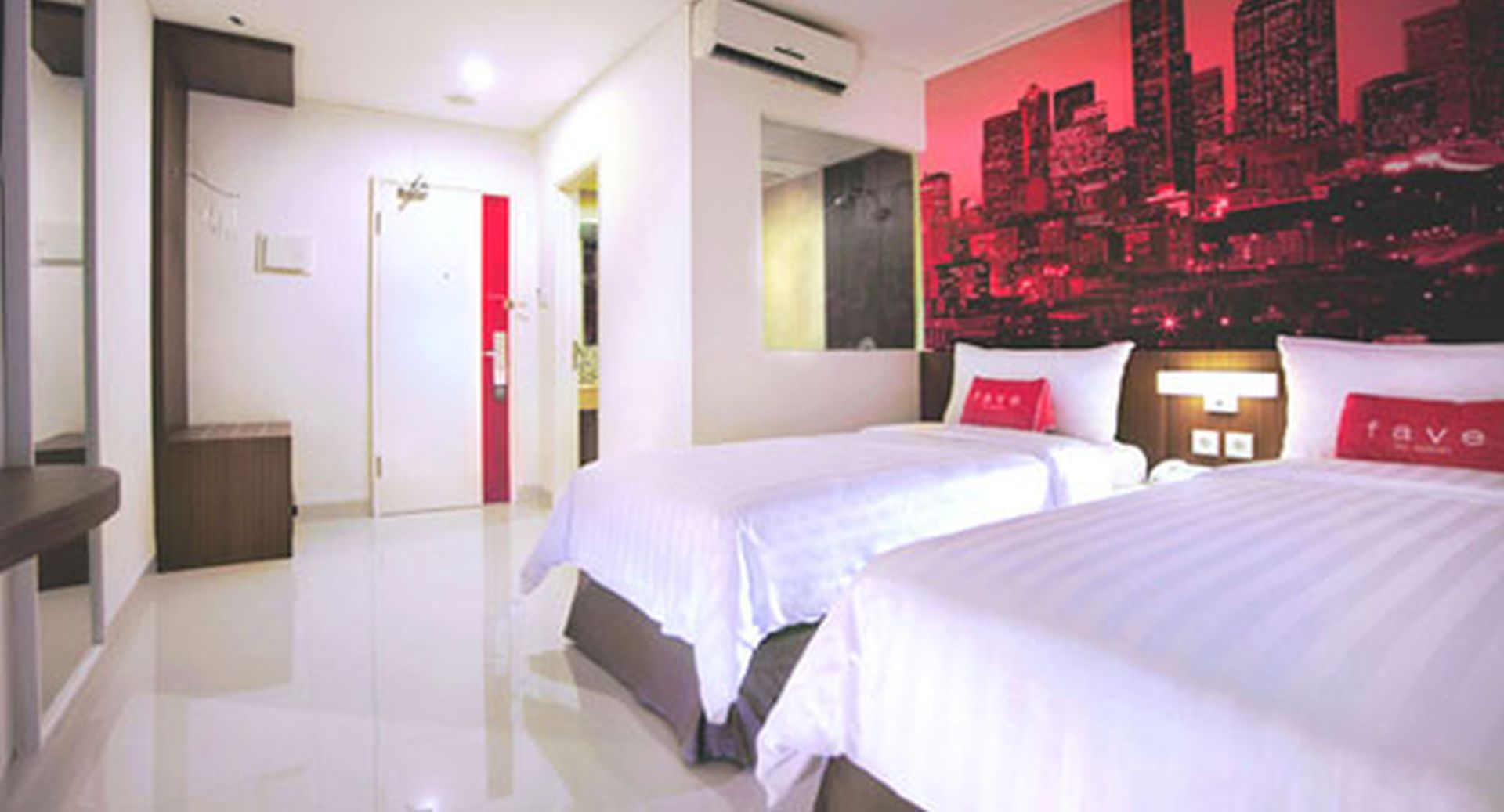 Favehotel PGC Cililitan