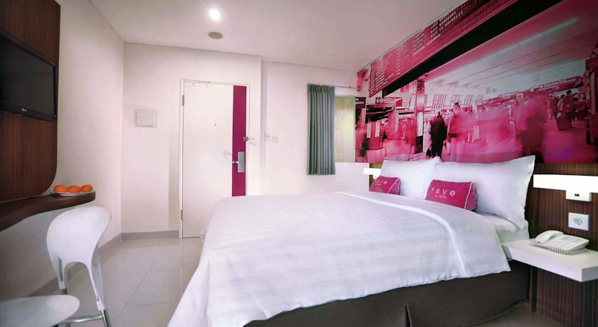 Favehotel PGC Cililitan