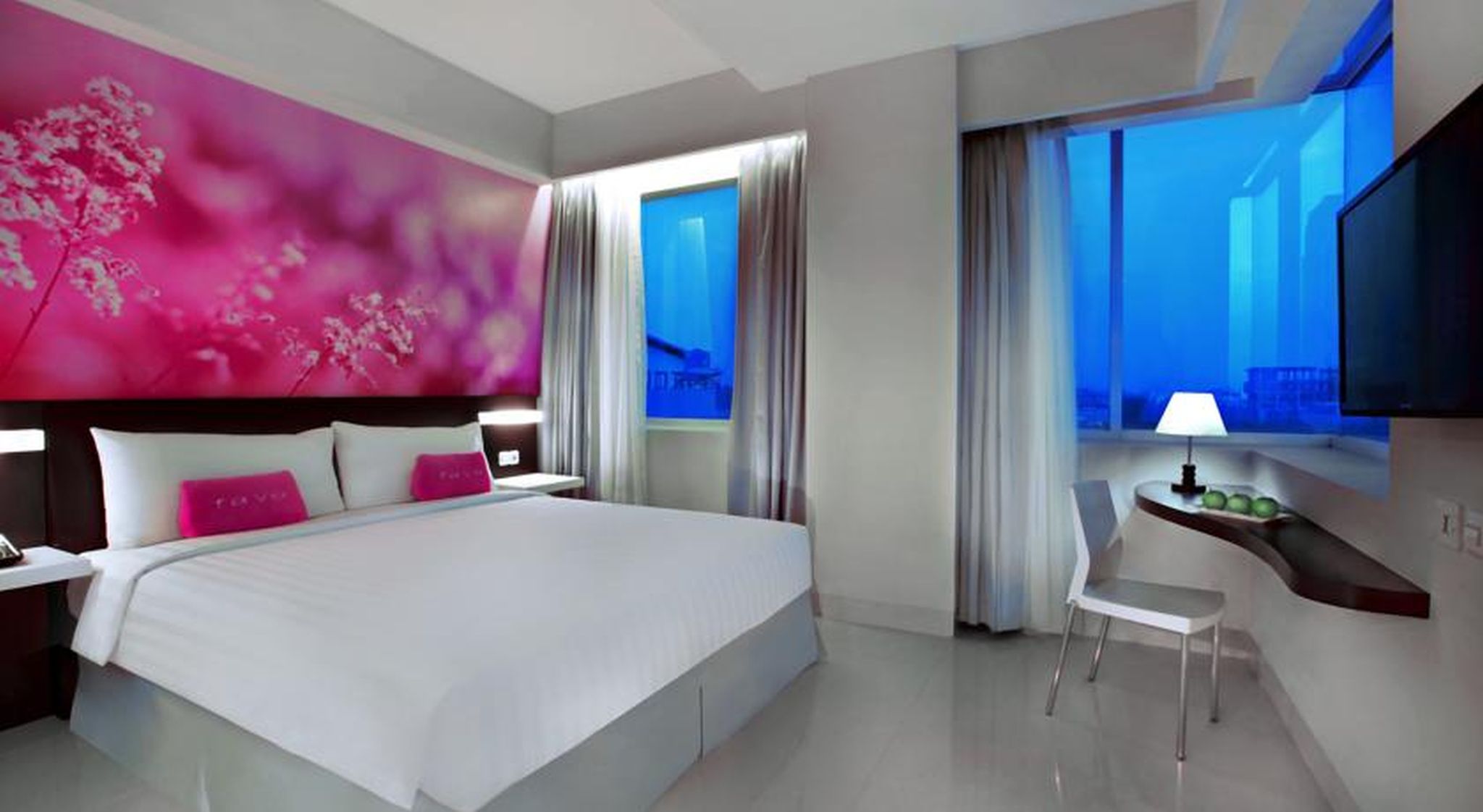 favehotel Zainul Arifin