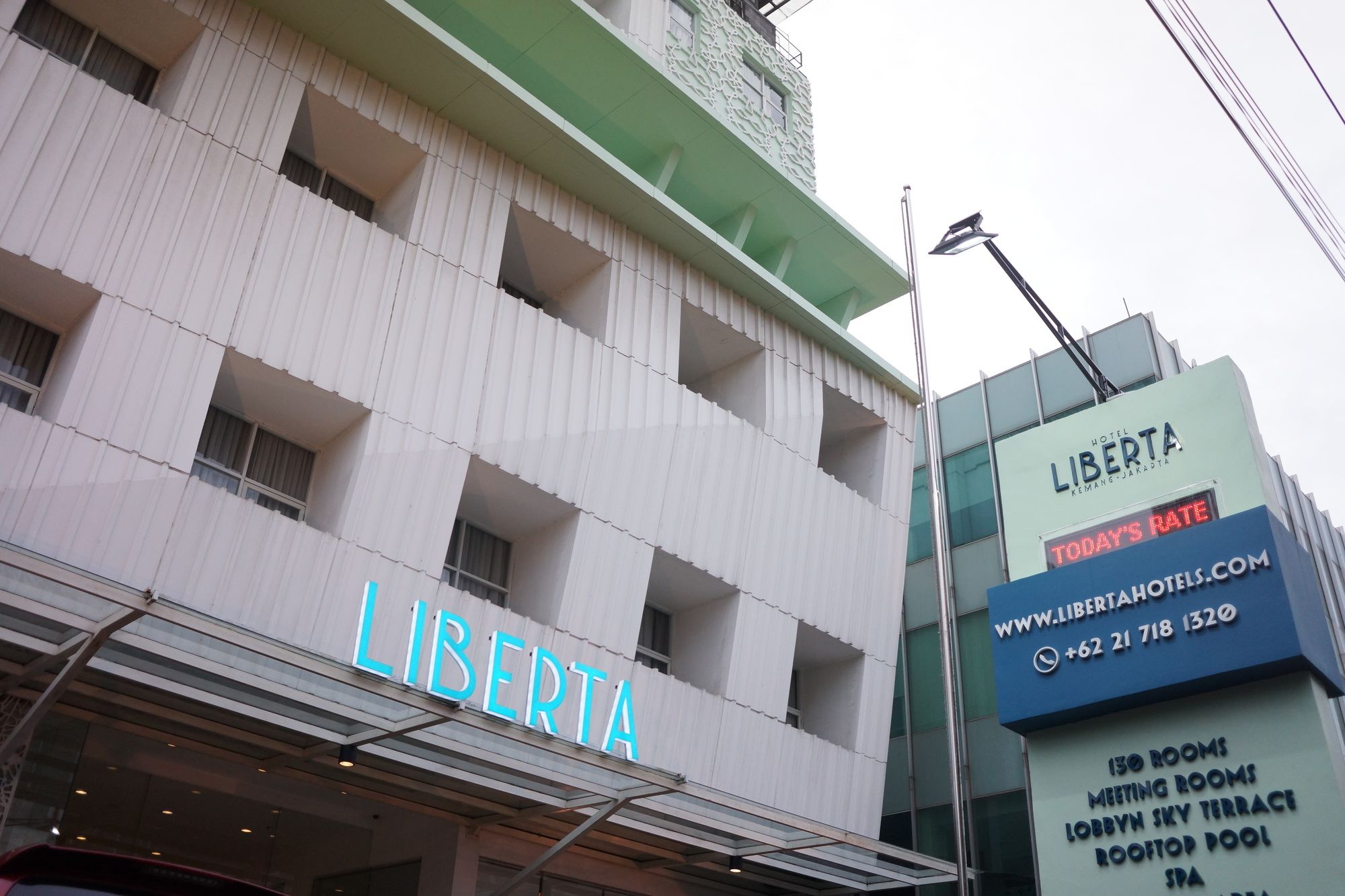 Liberta Hotel