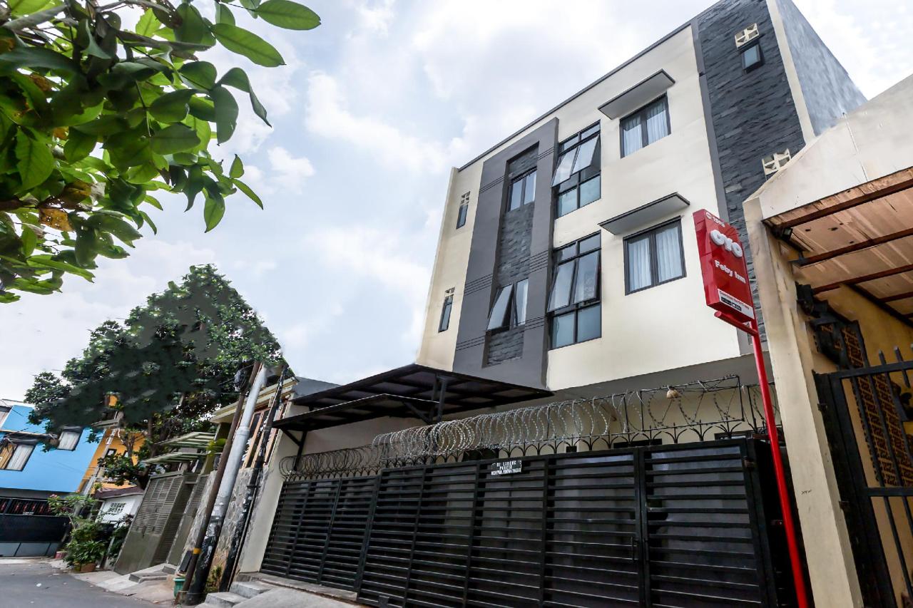 Feby Inn by OYO Rooms