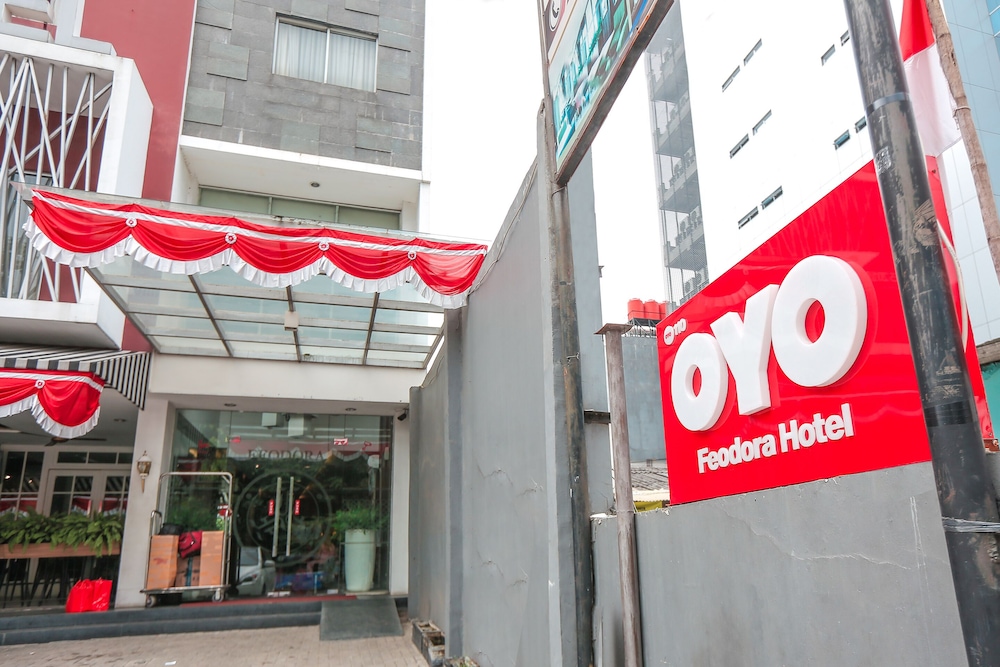 Feodora Hotel Grogol Jakarta