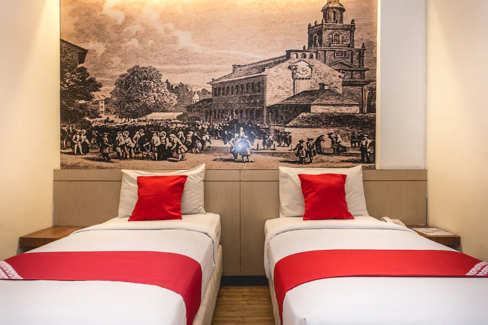 Feodora Hotel Grogol Jakarta