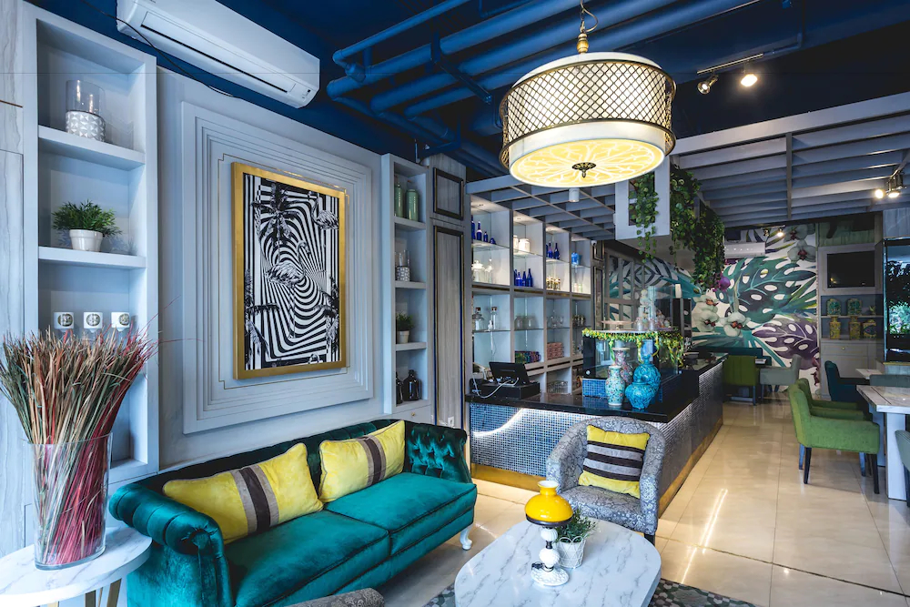 Feodora Hotel Grogol Jakarta