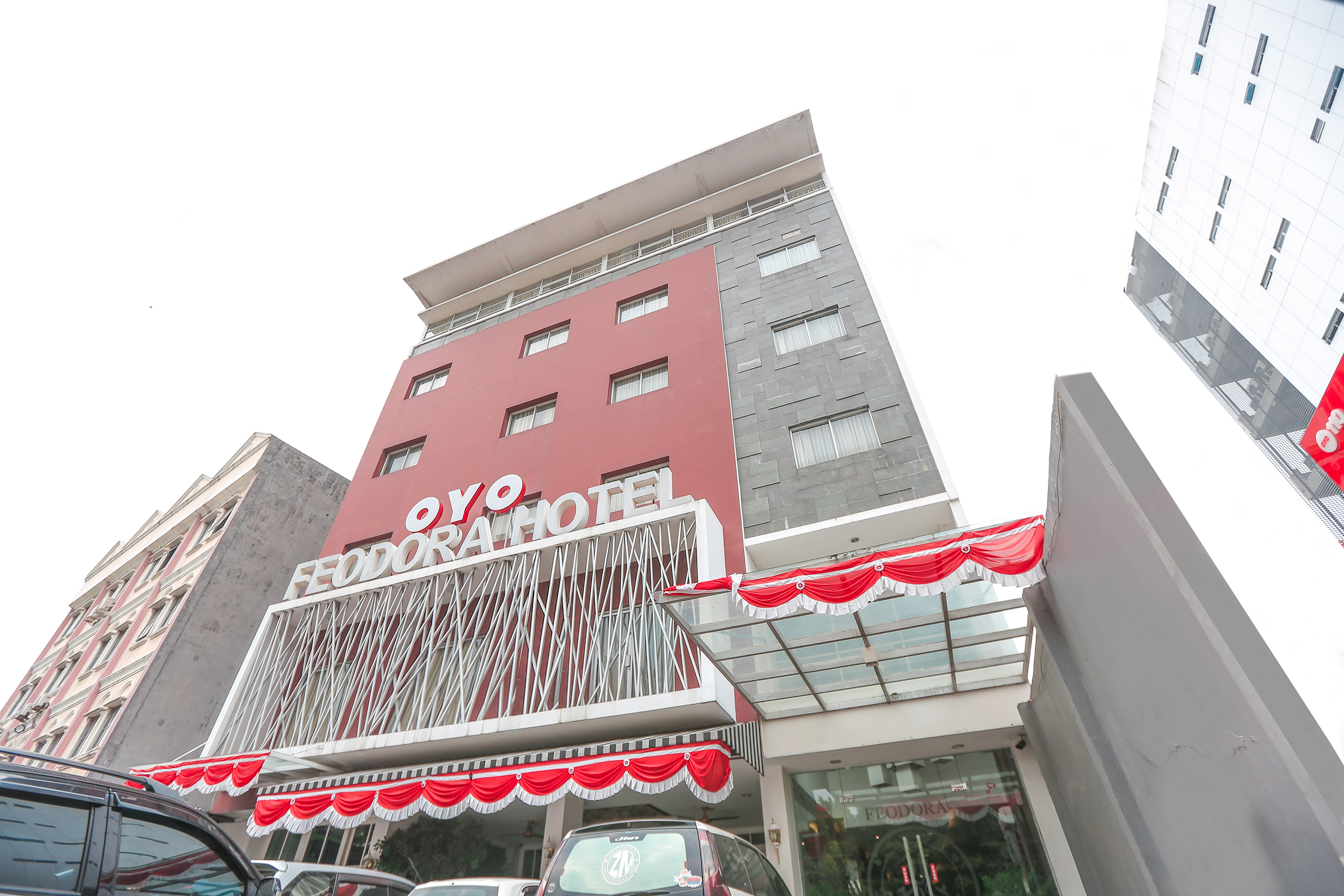 Feodora Hotel Grogol Jakarta by OYO
