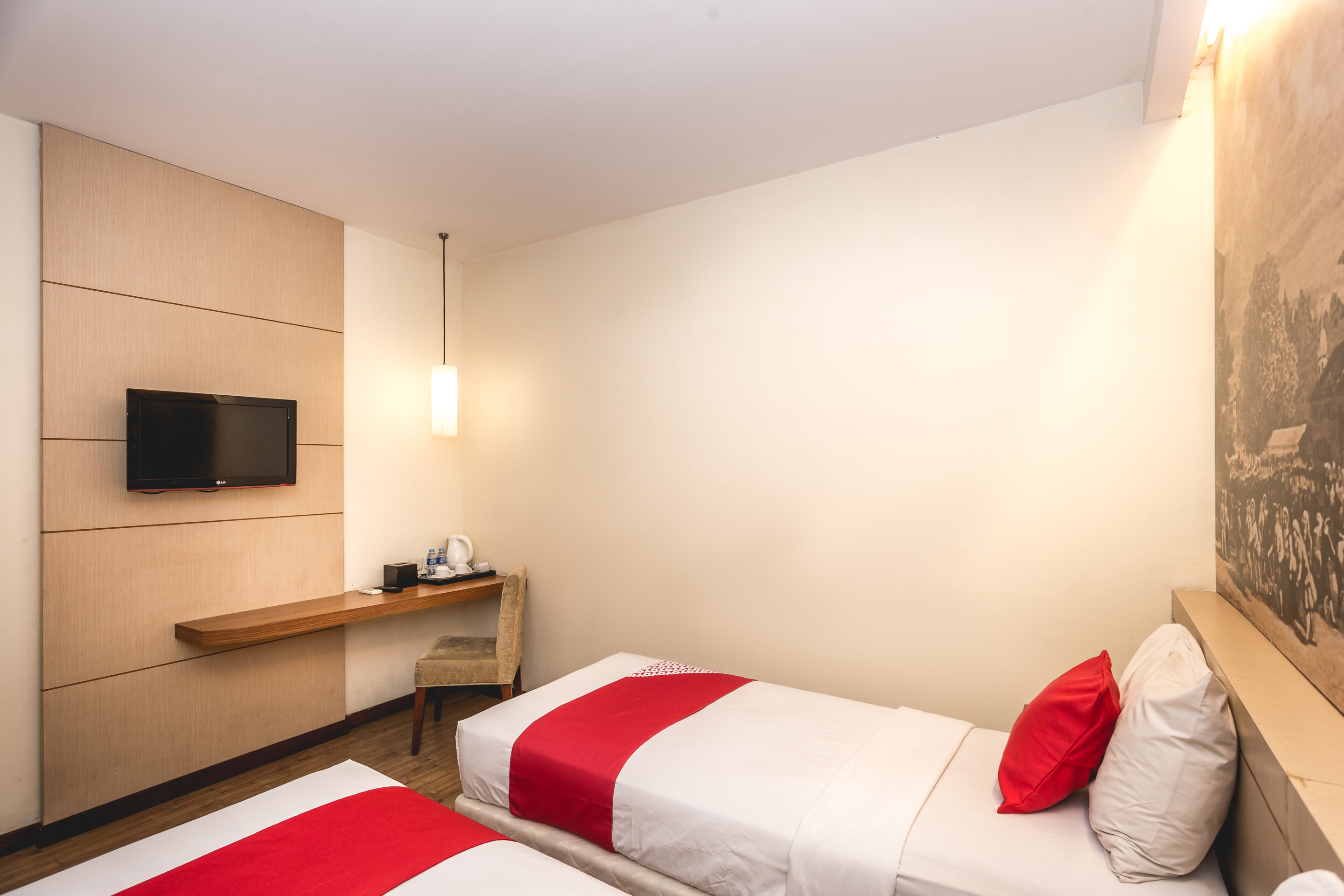 Feodora Hotel Grogol Jakarta by OYO