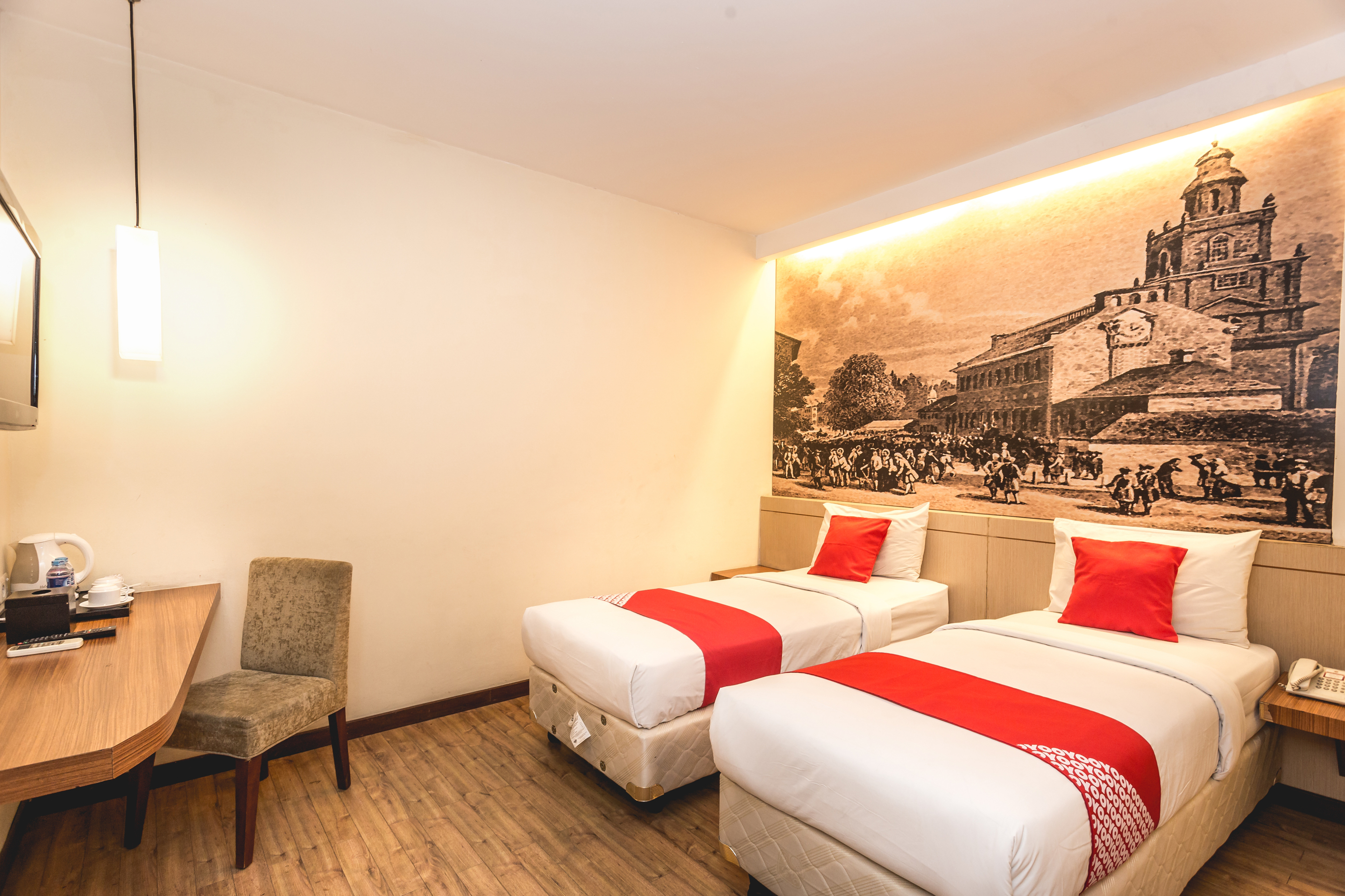 Feodora Hotel Grogol Jakarta by OYO