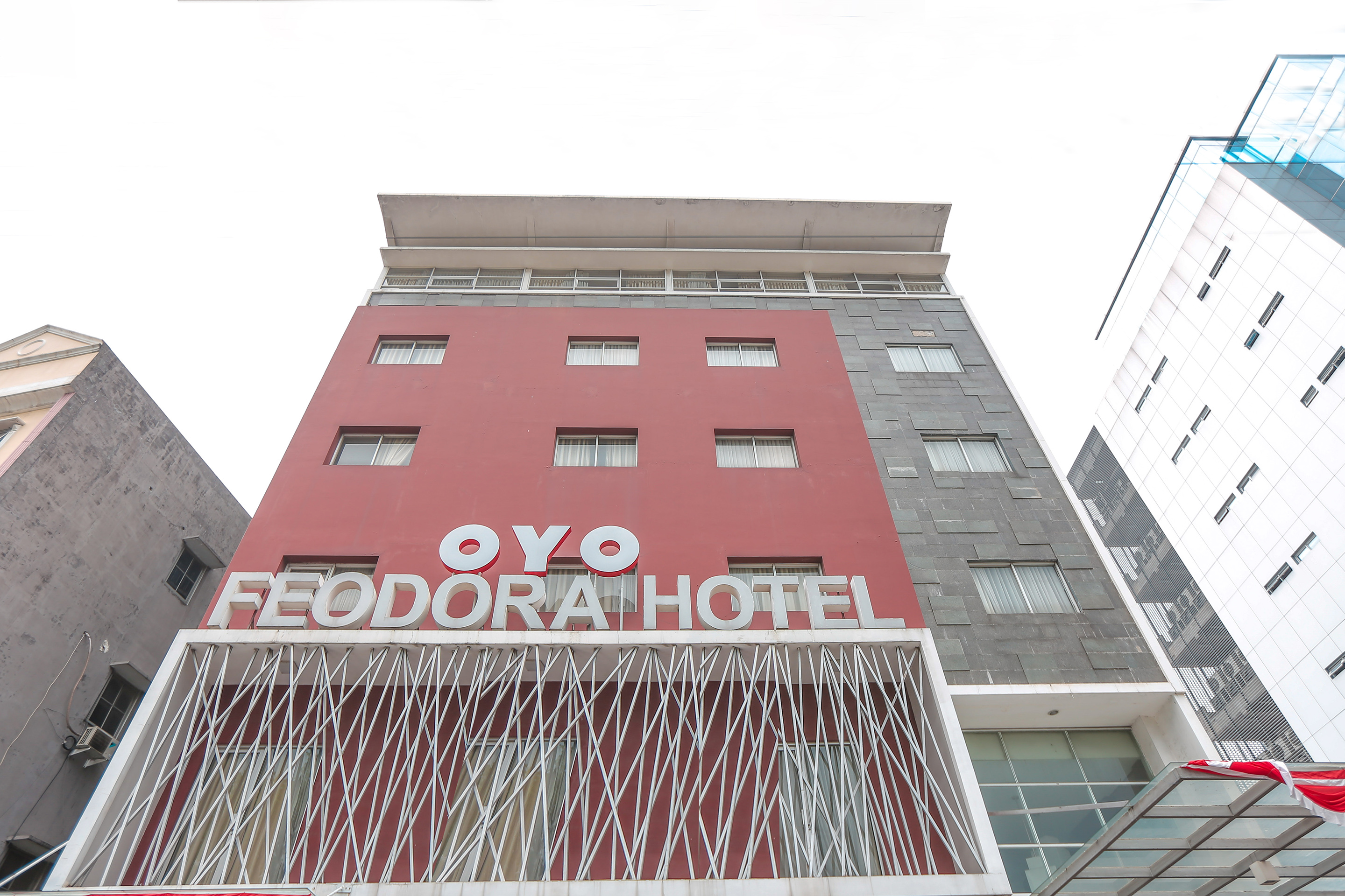 Feodora Hotel Grogol Jakarta by OYO