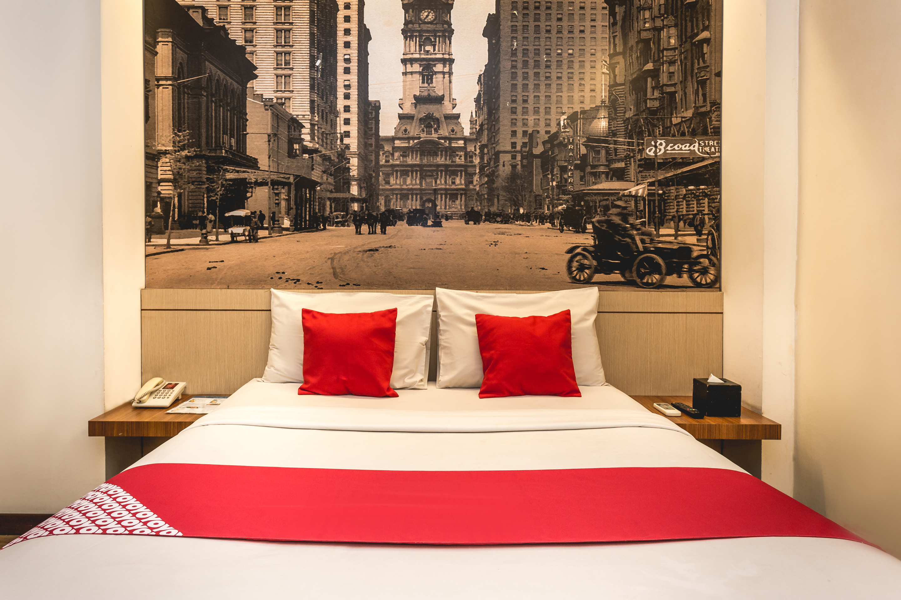 Feodora Hotel Grogol Jakarta by OYO