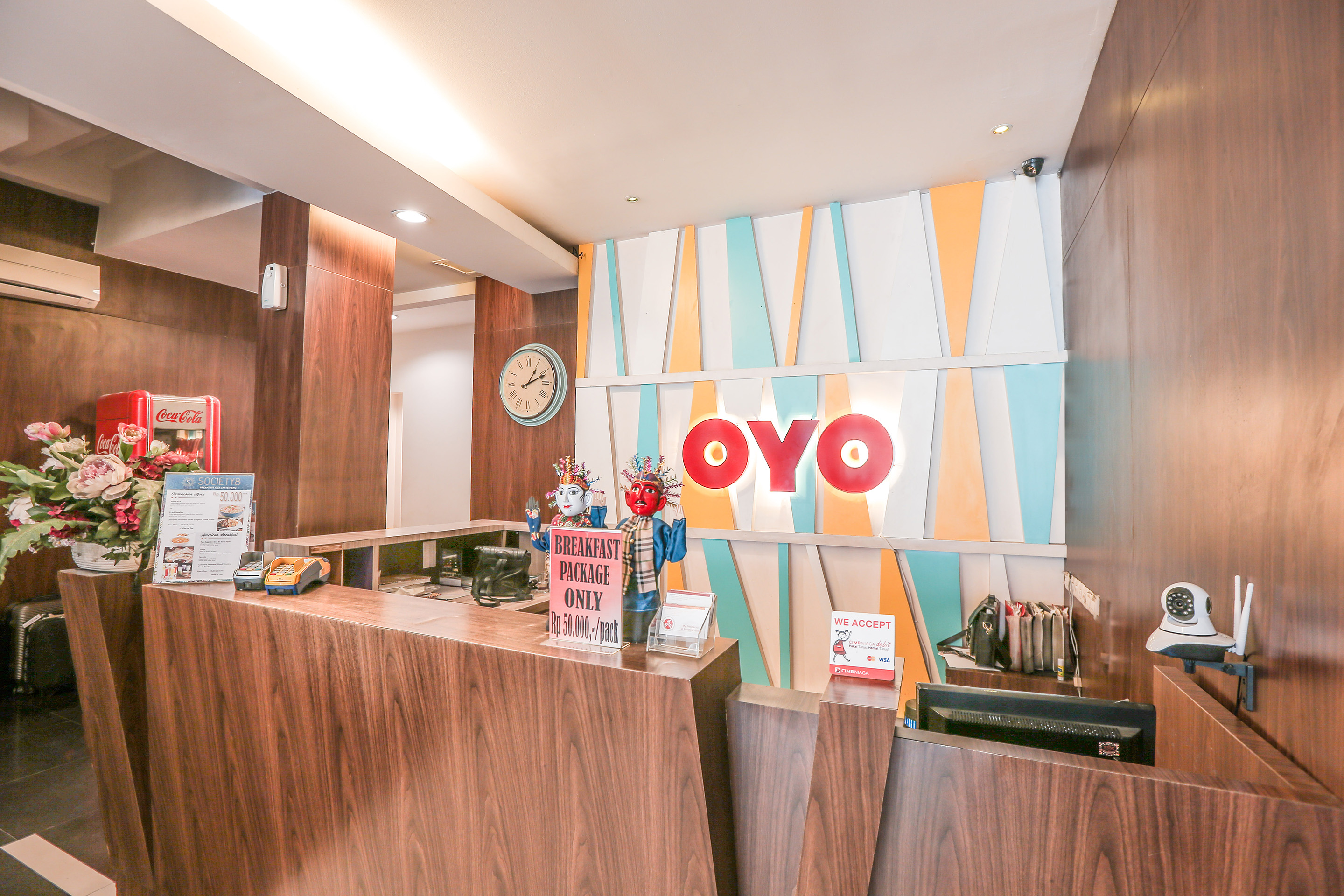 Feodora Hotel Grogol Jakarta by OYO