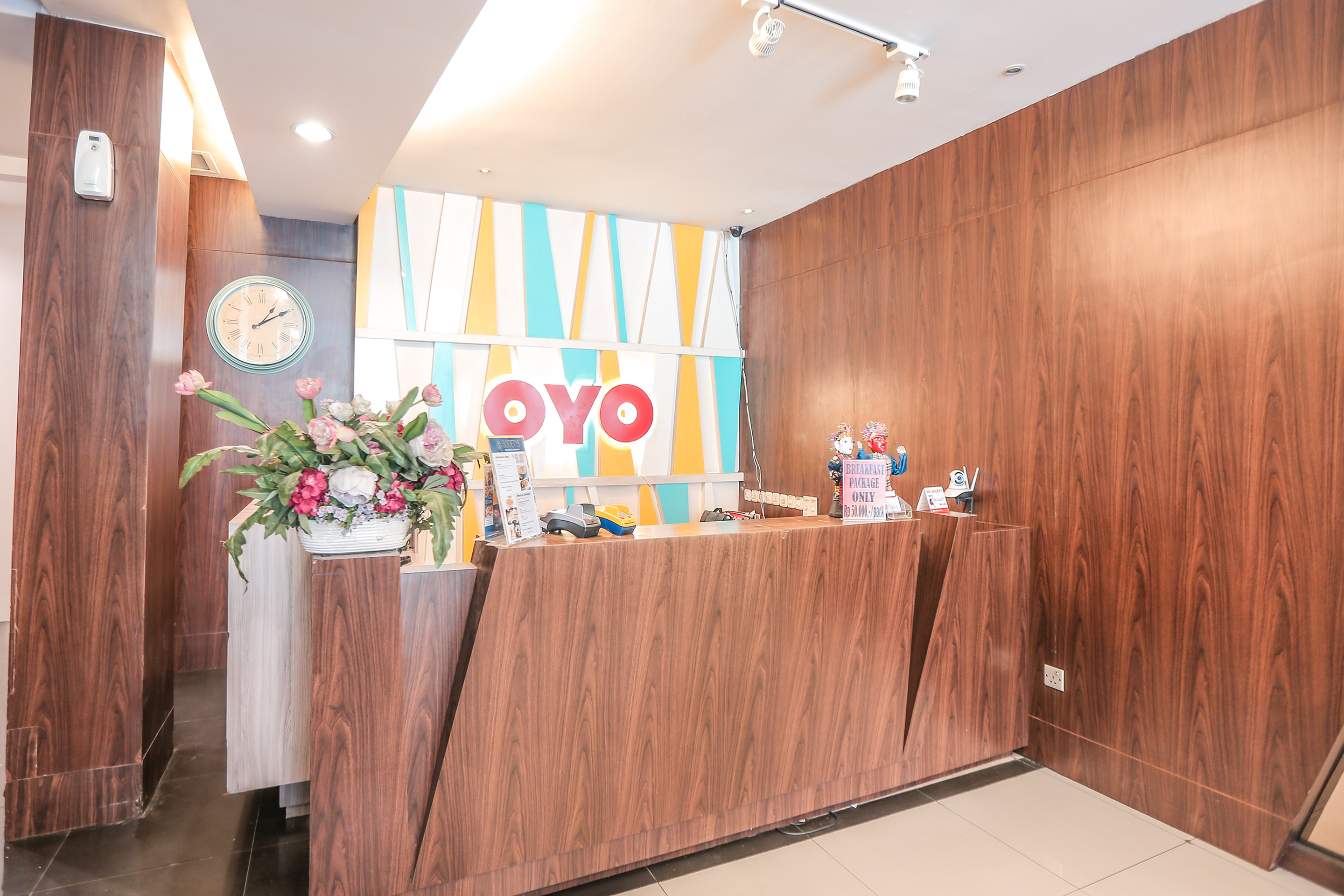 Feodora Hotel Grogol Jakarta by OYO
