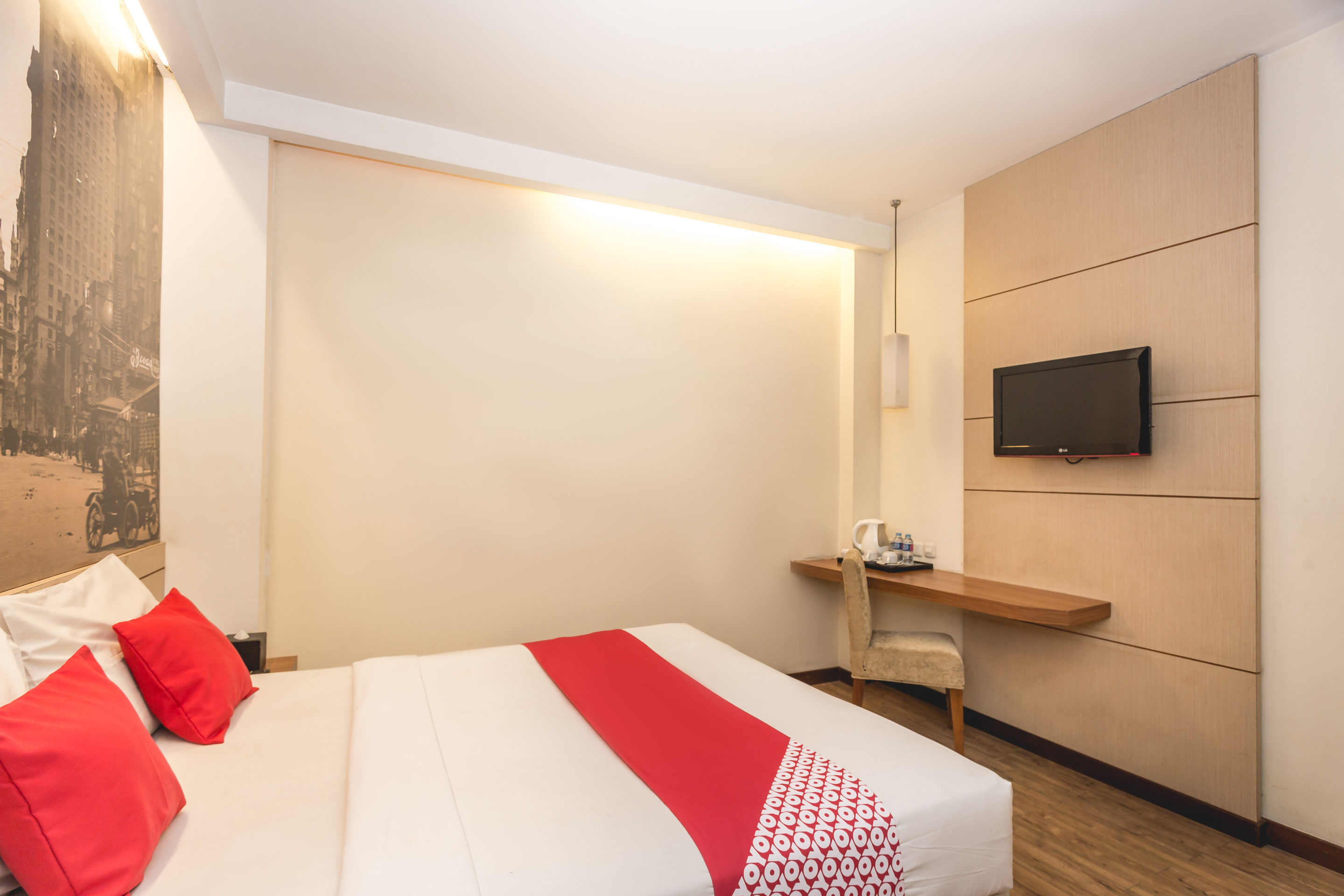 Feodora Hotel Grogol Jakarta by OYO