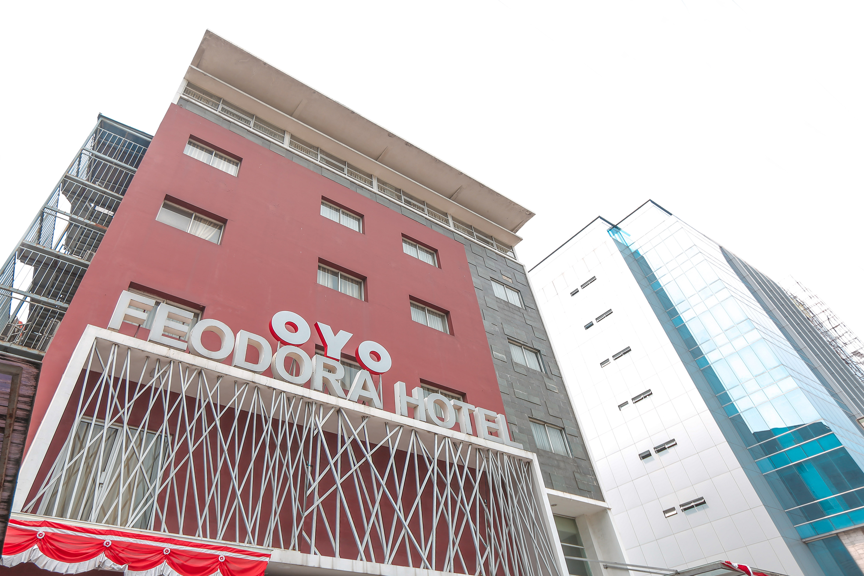 Feodora Hotel Grogol Jakarta by OYO