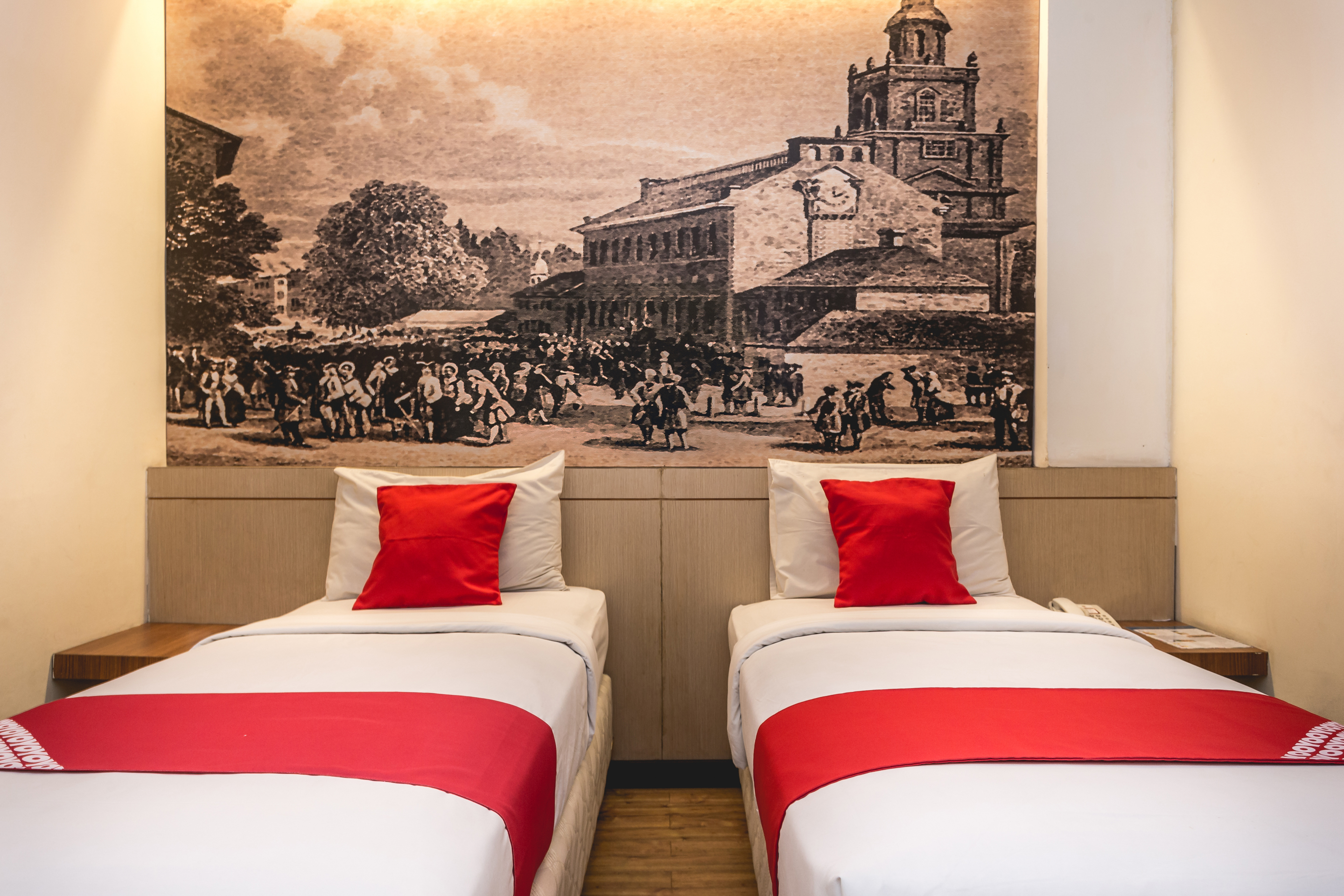 Feodora Hotel Grogol Jakarta by OYO