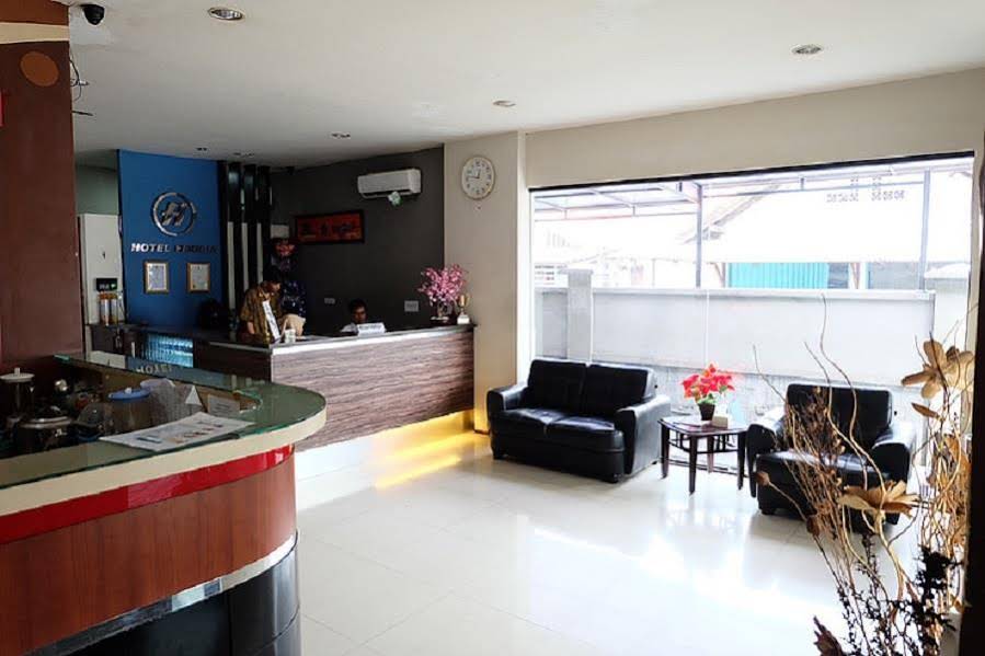 Fiducia Hotel Otista 157