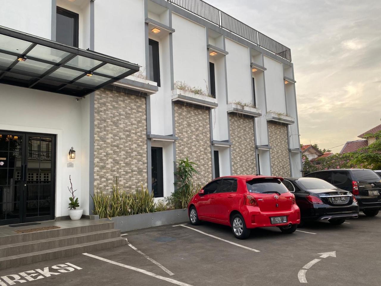 Flamboyan Residence Cipete