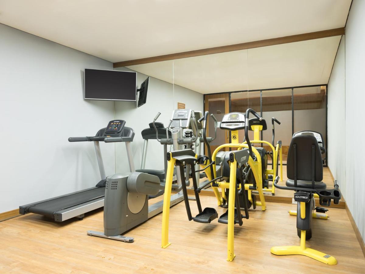 Four Points by Sheraton Jakarta Thamrin