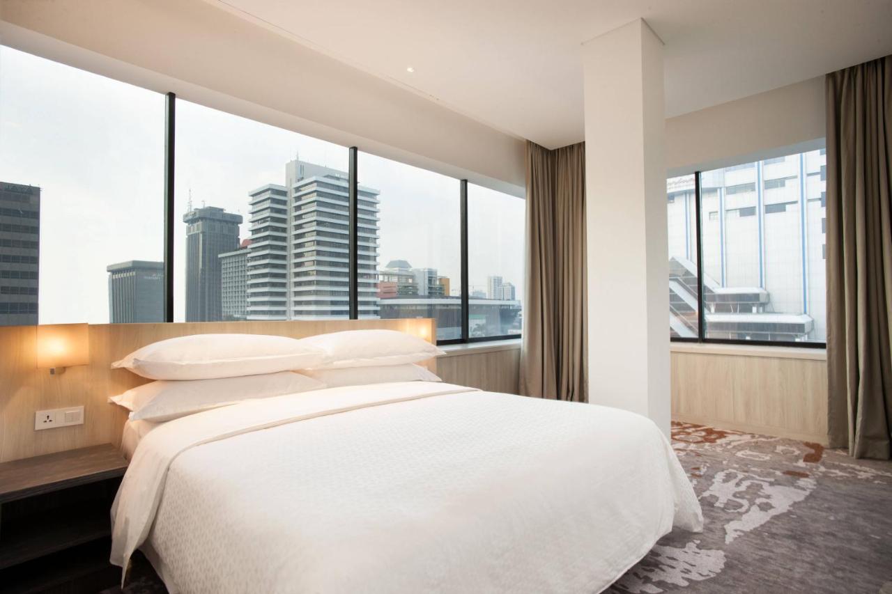 Four Points by Sheraton Jakarta Thamrin