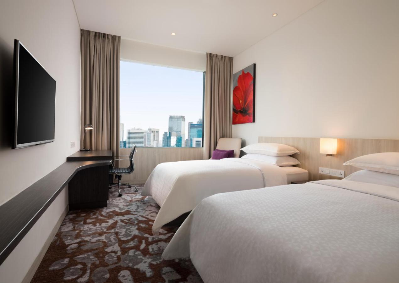 Four Points by Sheraton Jakarta Thamrin