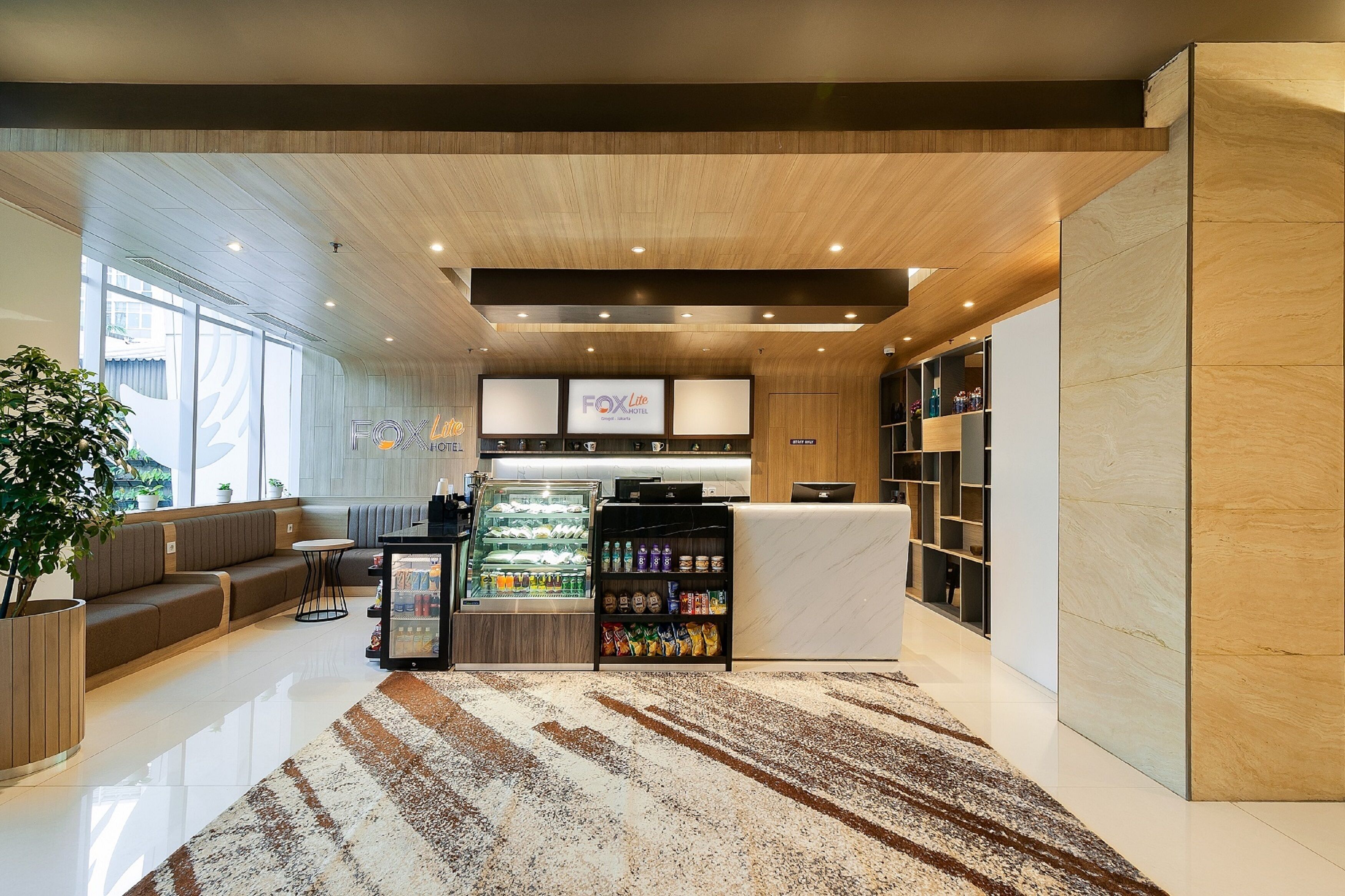 Fox Lite Grogol Jakarta