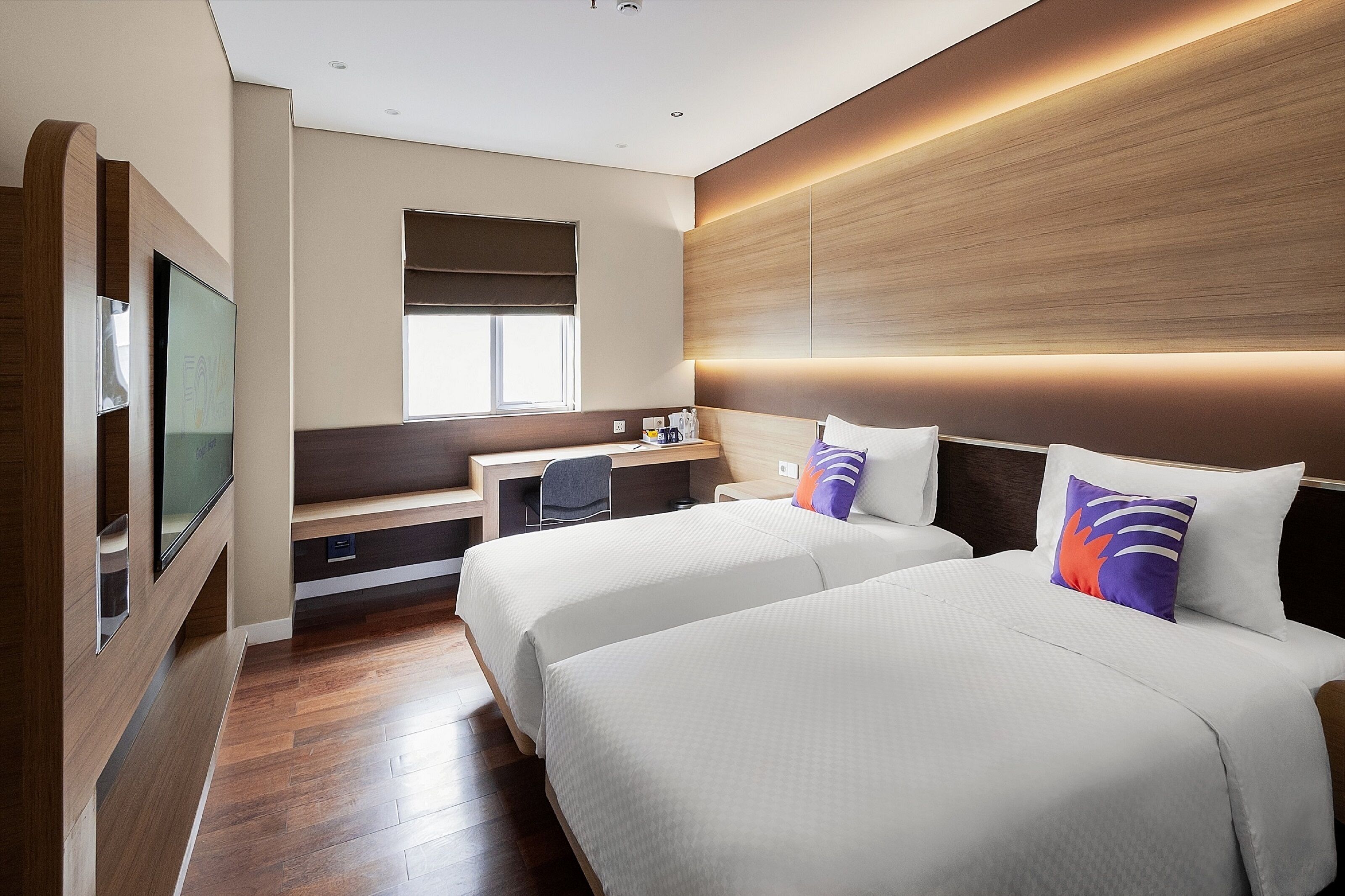 Fox Lite Grogol Jakarta