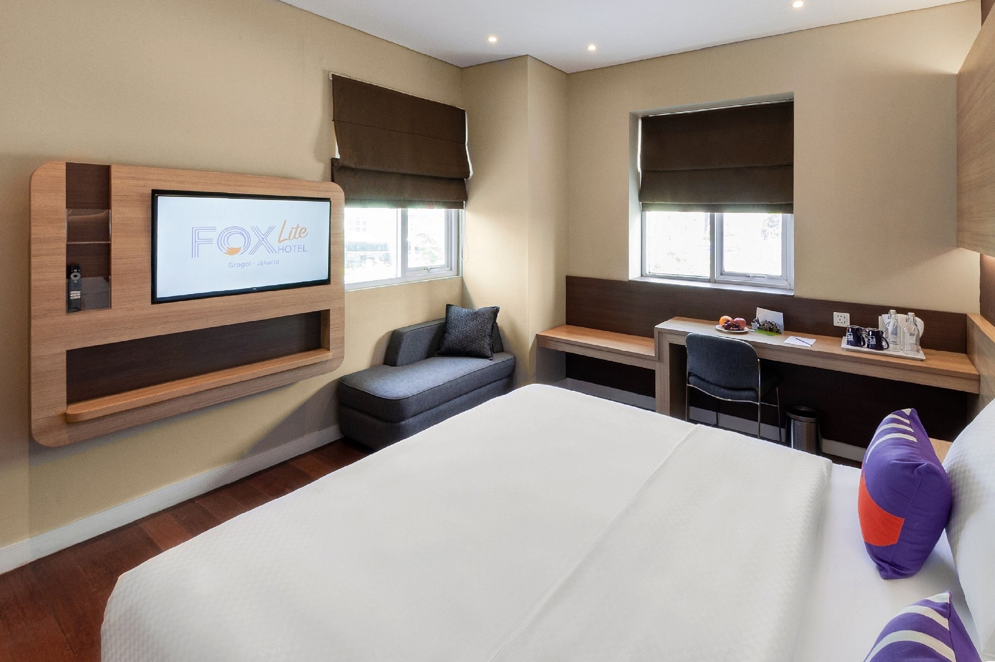 Fox Lite Grogol Jakarta