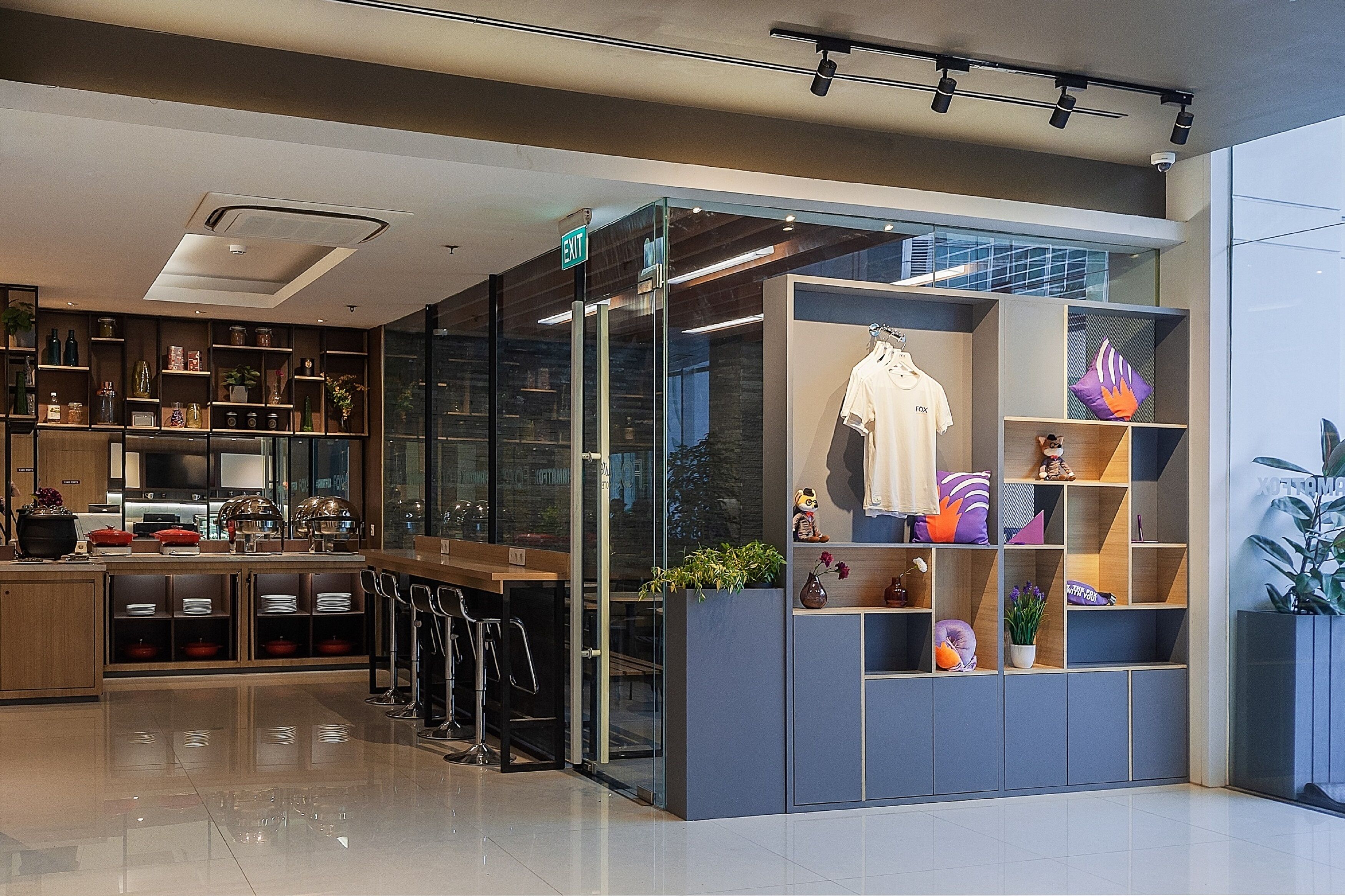 Fox Lite Grogol Jakarta