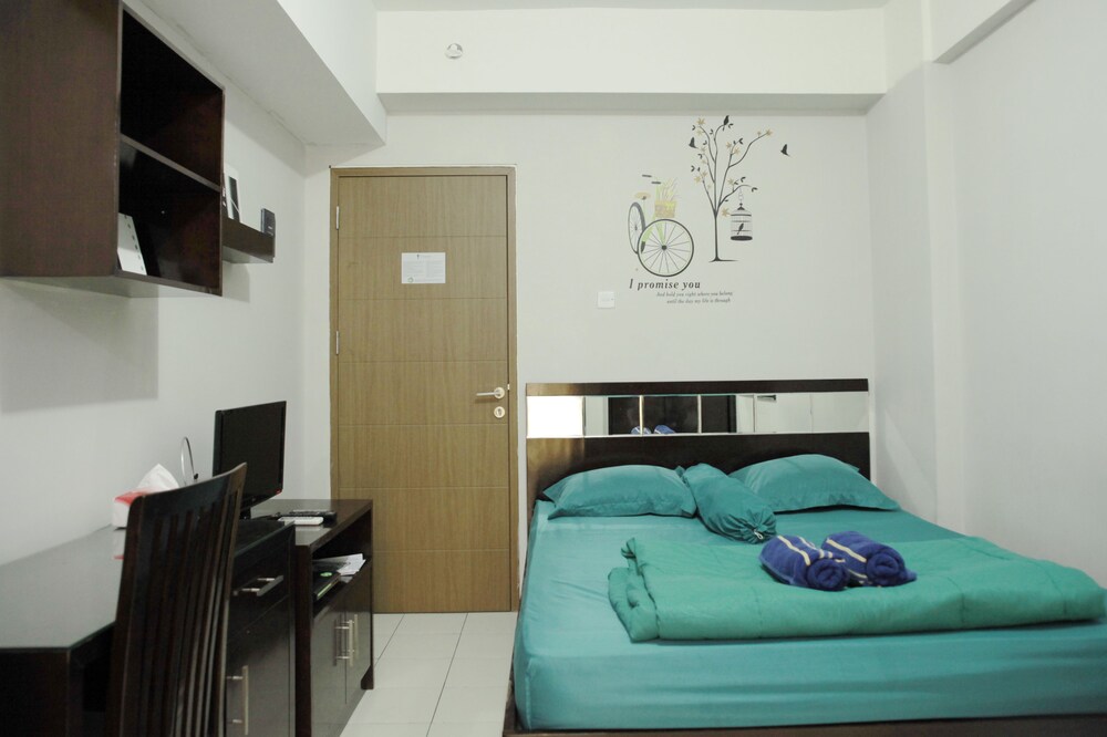 FrescoBett at Margonda Residence Depok