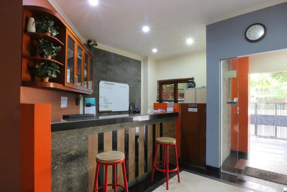 Fontana Residencia Guest House Tebet 3