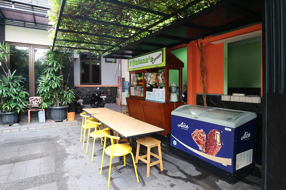 Fontana Residencia Guest House Tebet 3