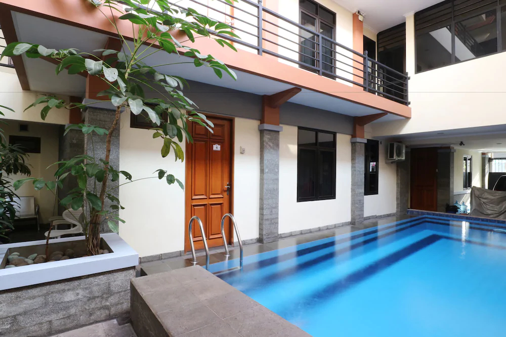 Fontana Residencia Guest House Tebet 3