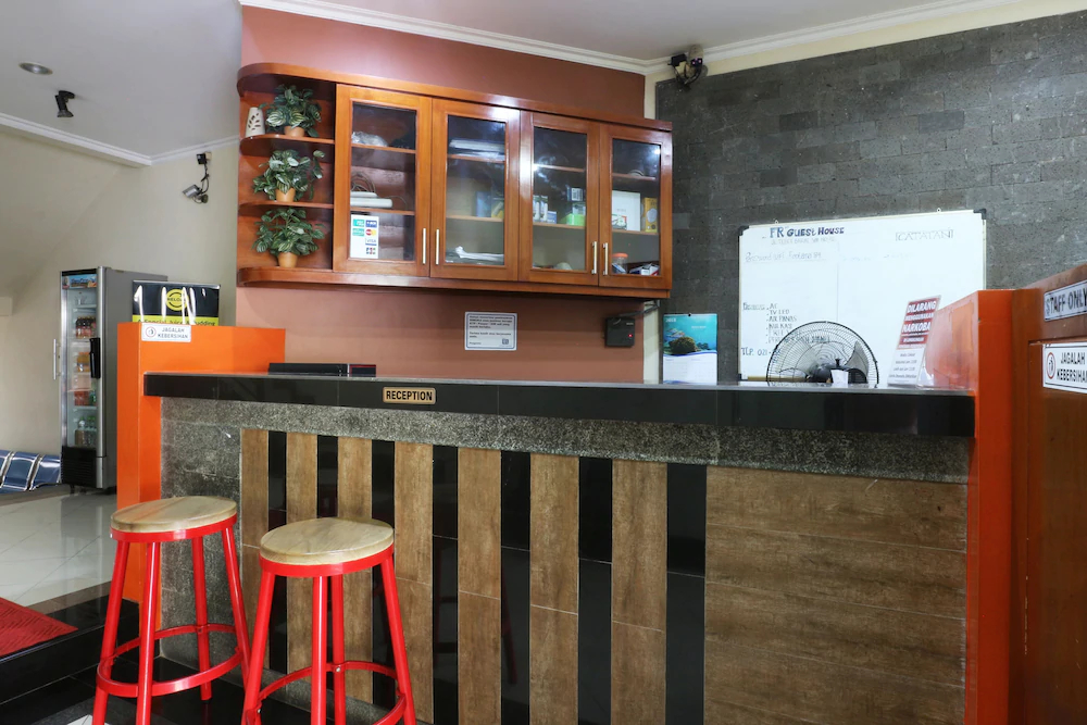 Fontana Residencia Guest House Tebet 3